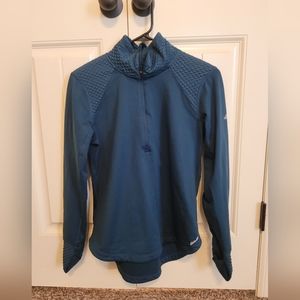 Women's Eddie Bauer 1/2 Zip Motion Long Sleeve